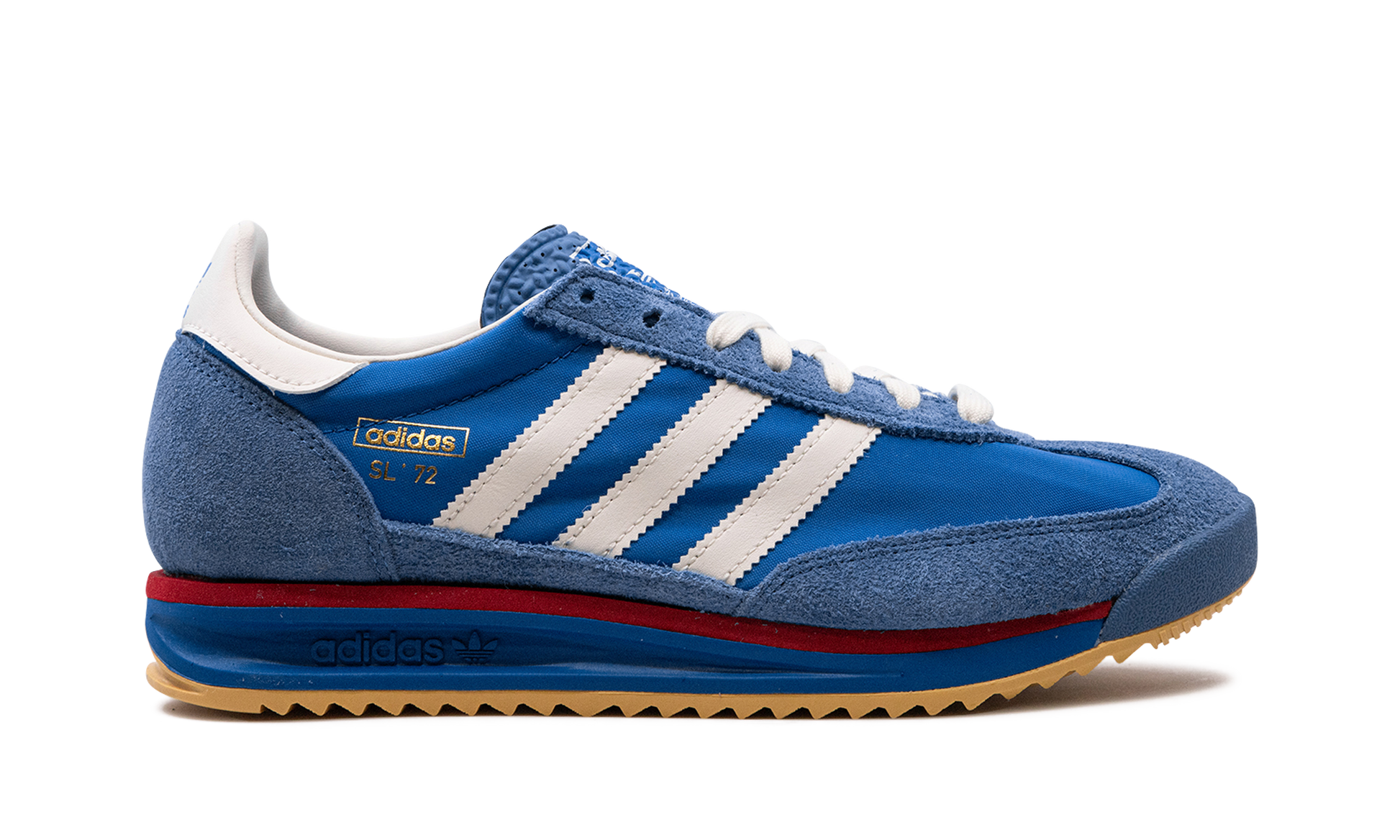 Adidas SL 72 RS XLD "BLUE SCARLET" IG2132