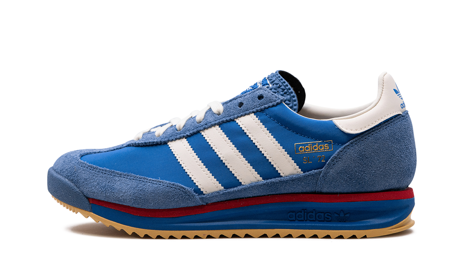 Adidas SL 72 RS XLD "BLUE SCARLET" IG2132