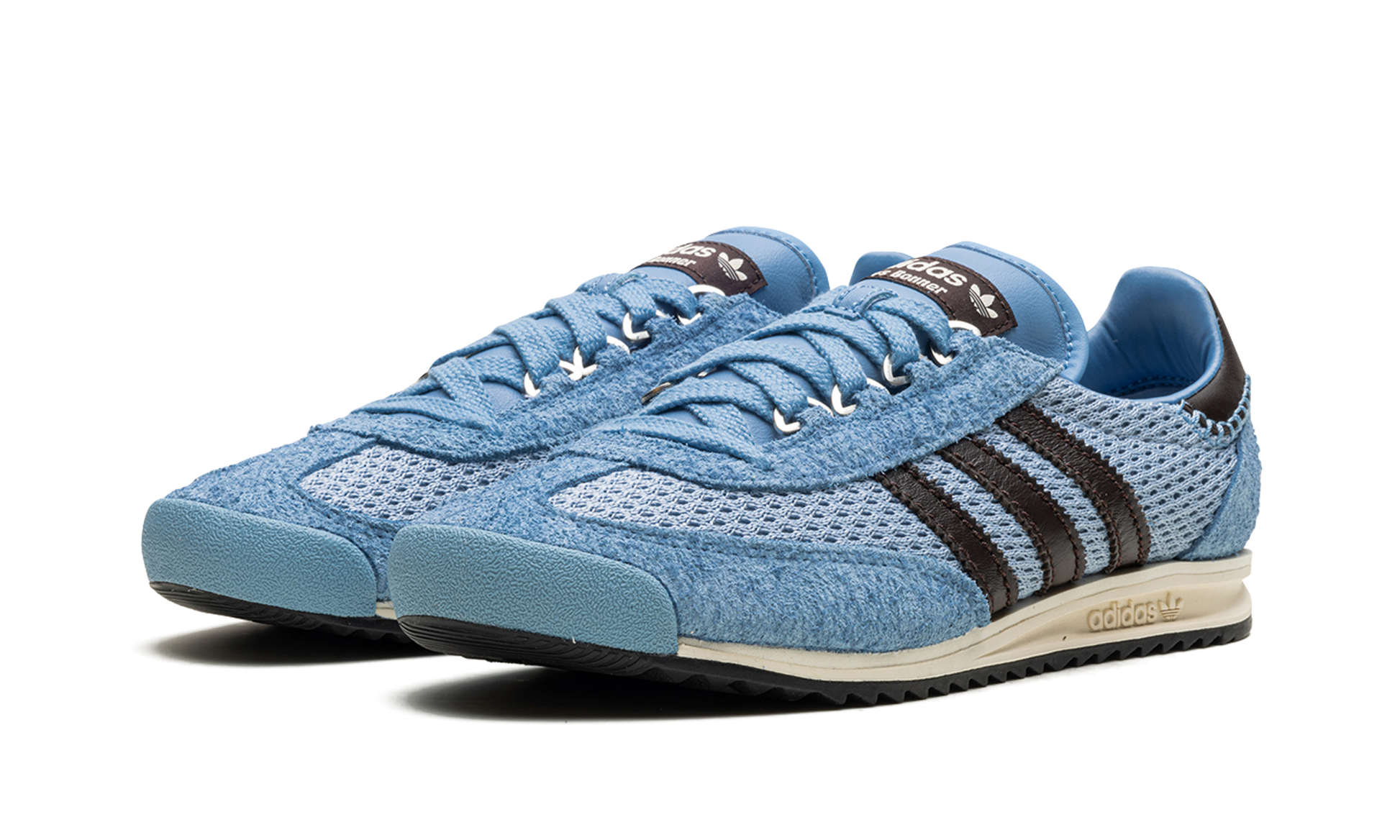 Adidas SL 76 "Wales Bonner - Ash Blue" IH3262