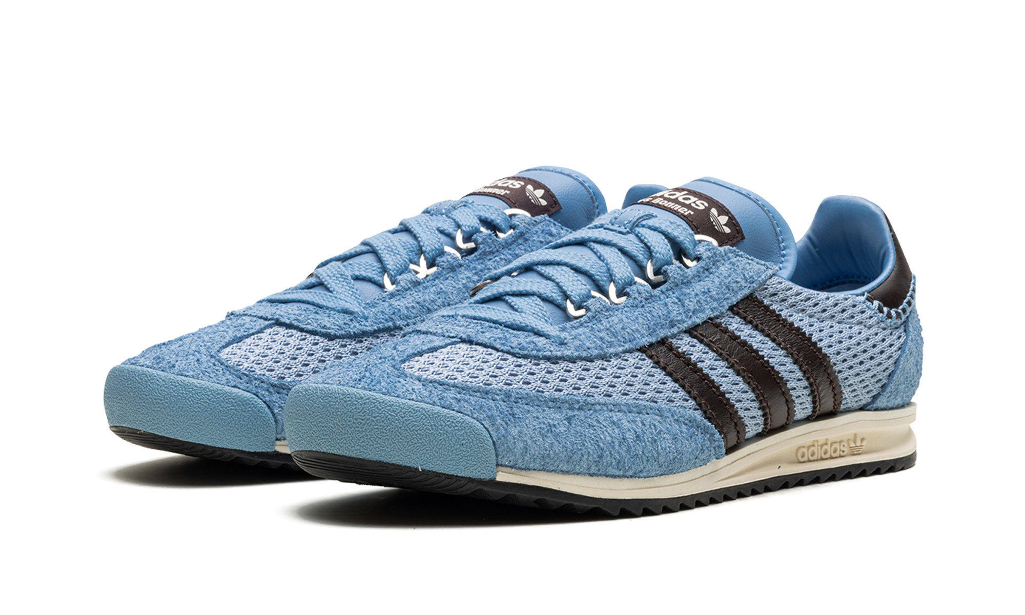 Adidas SL 76 "Wales Bonner - Ash Blue" IH3262
