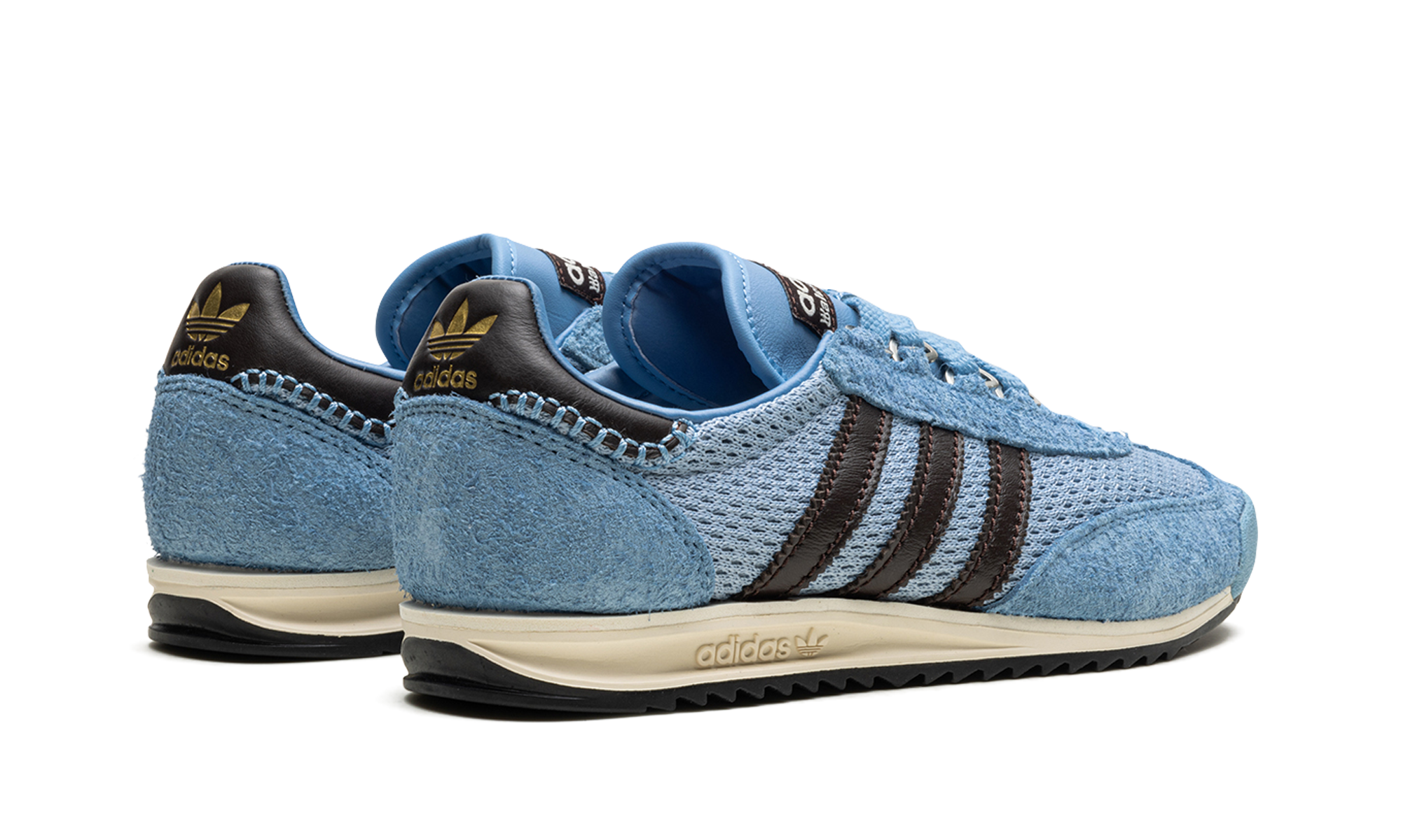 Adidas SL 76 "Wales Bonner - Ash Blue" IH3262