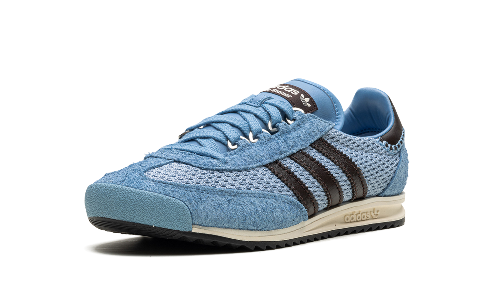 Adidas SL 76 "Wales Bonner - Ash Blue" IH3262