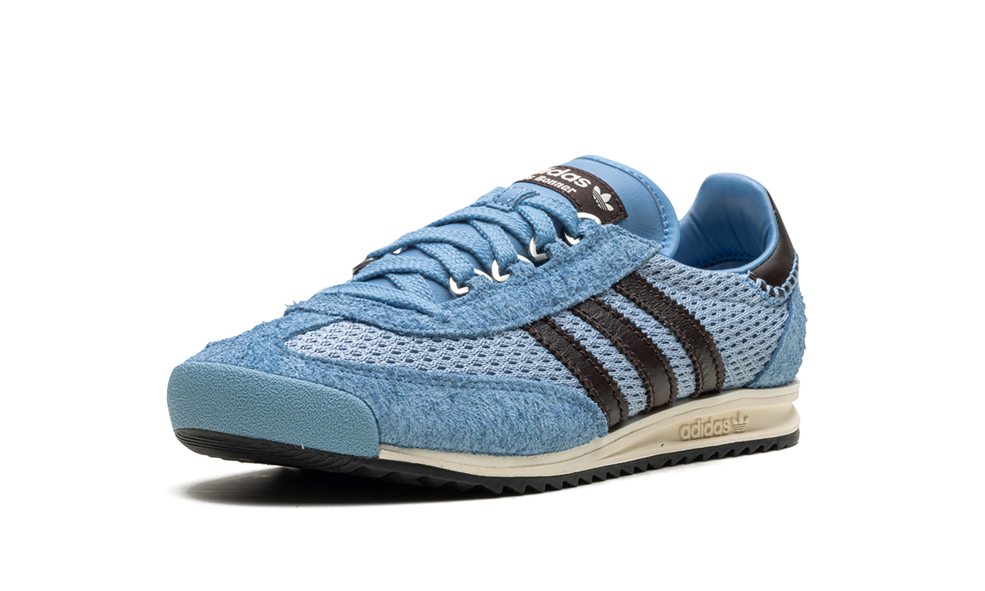 Adidas SL 76 "Wales Bonner - Ash Blue" IH3262