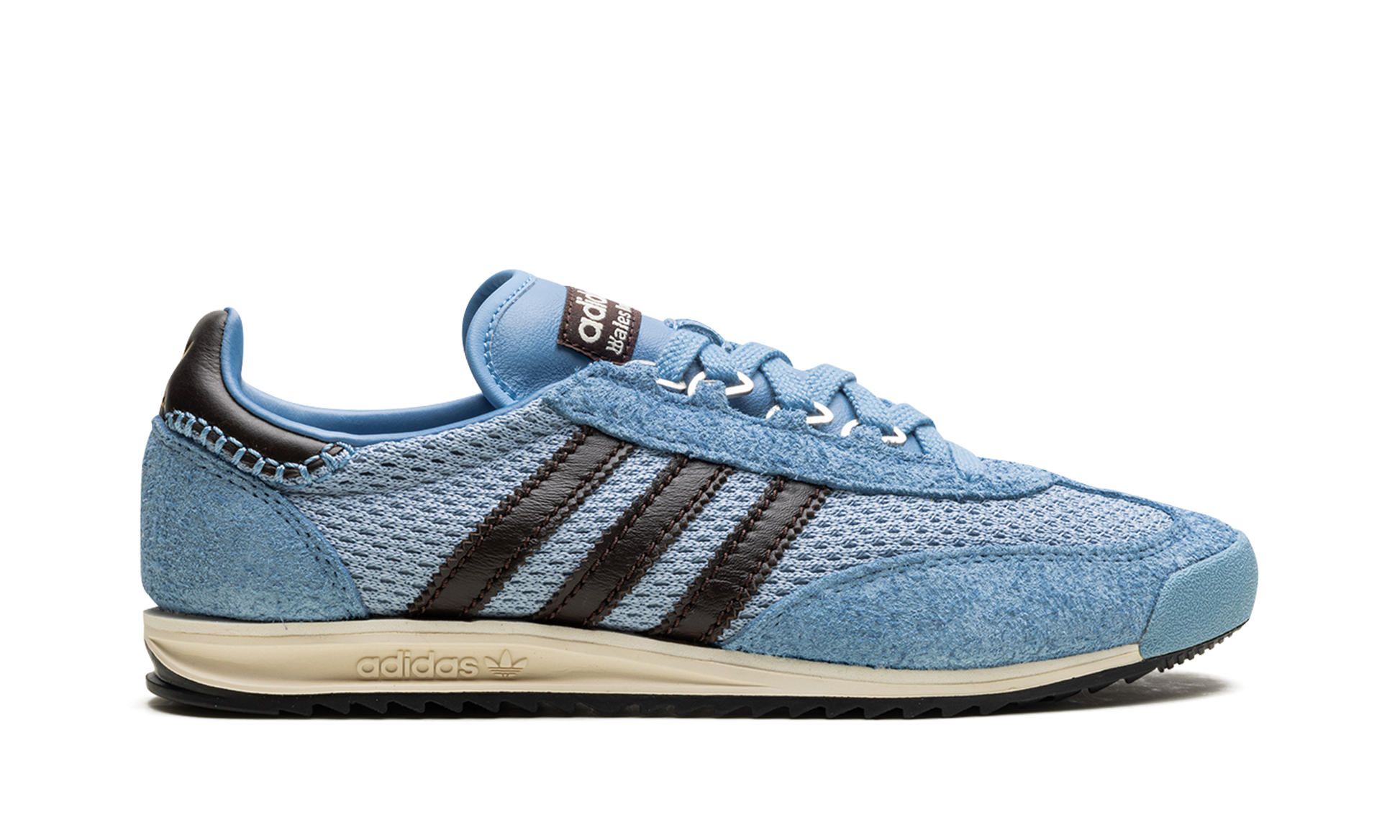 Adidas SL 76 "Wales Bonner - Ash Blue" IH3262