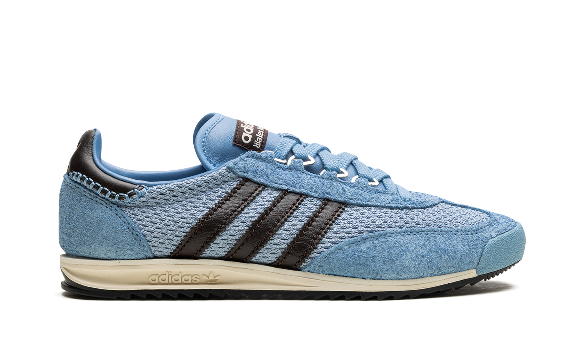 Adidas SL 76 "Wales Bonner - Ash Blue" IH3262