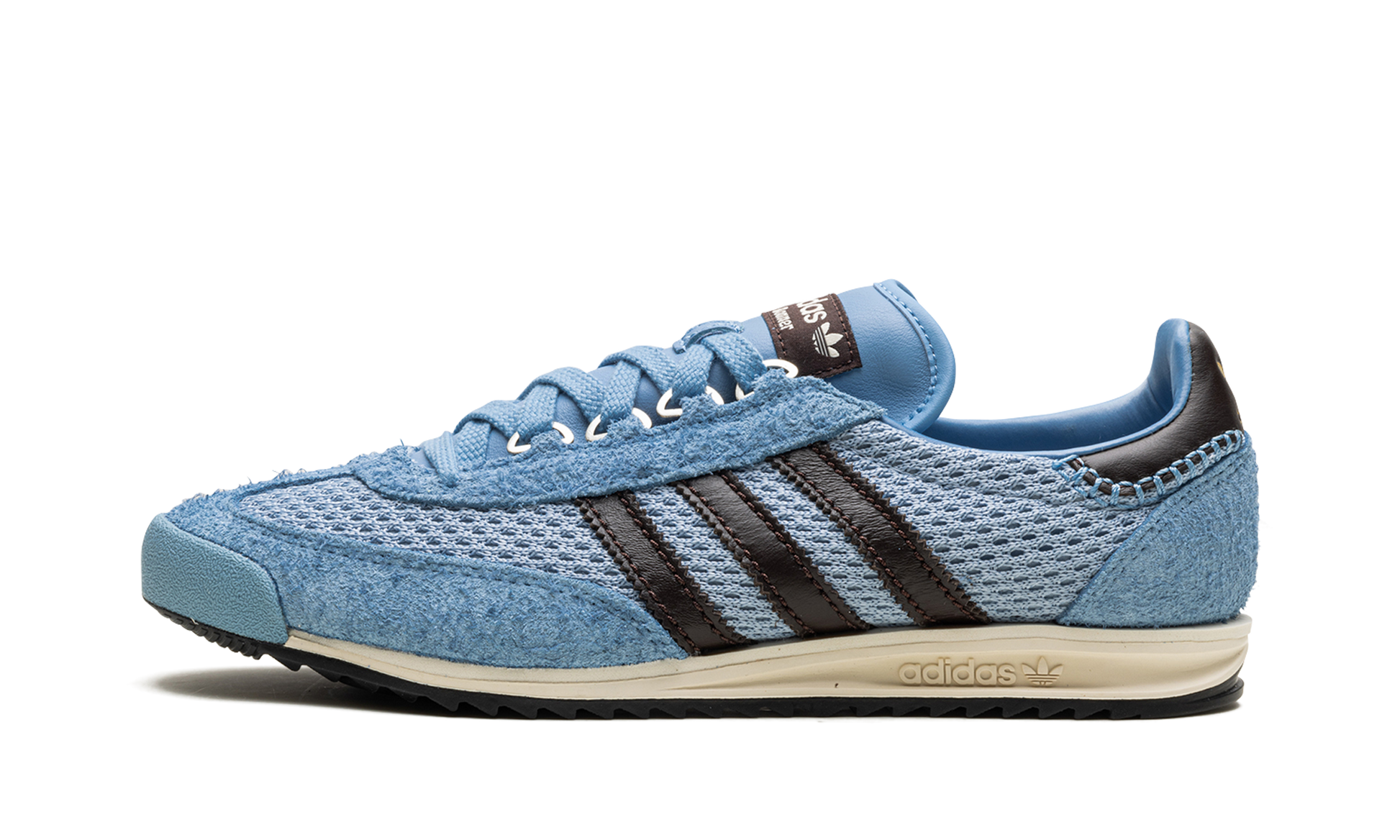 Adidas SL 76 "Wales Bonner - Ash Blue" IH3262