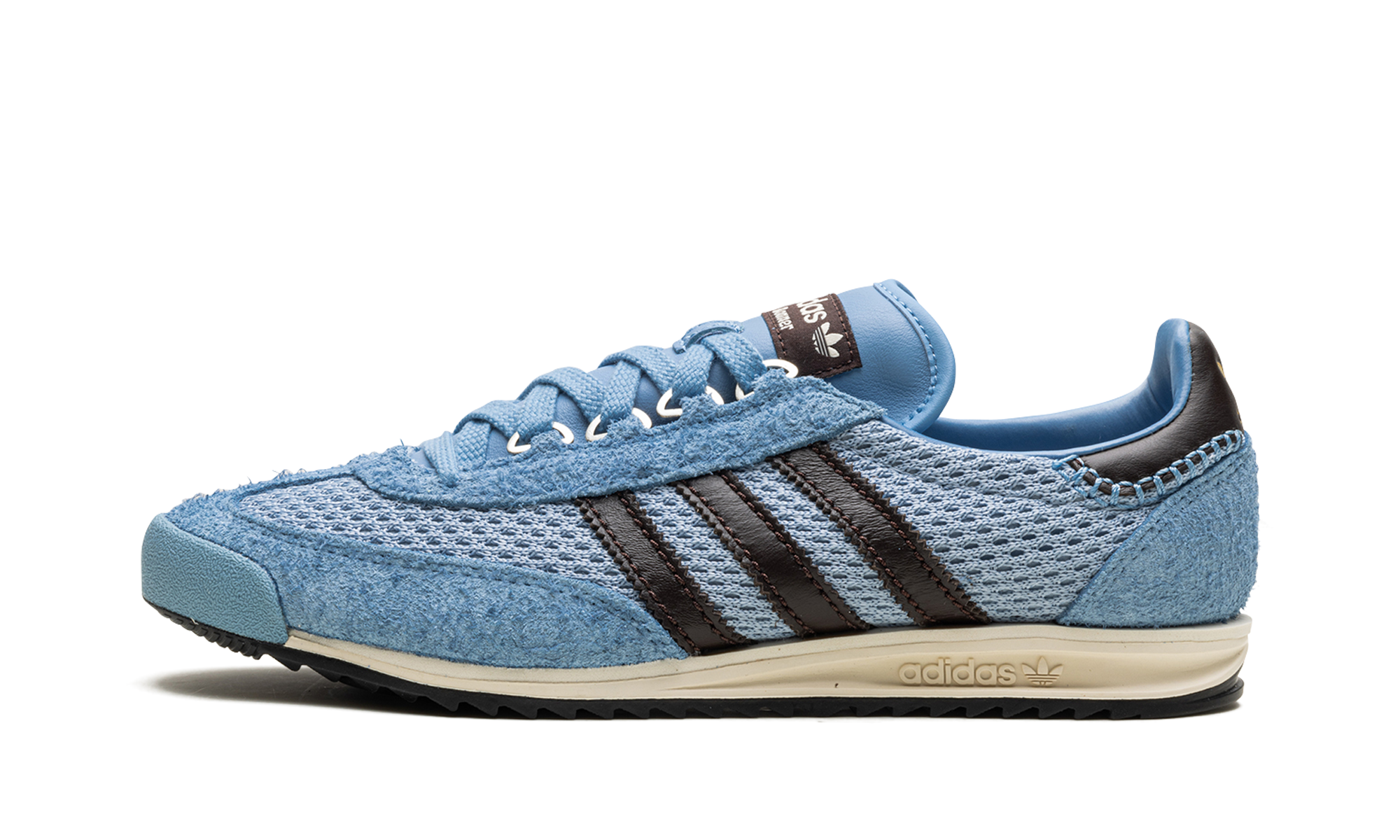 Adidas SL 76 "Wales Bonner - Ash Blue" IH3262