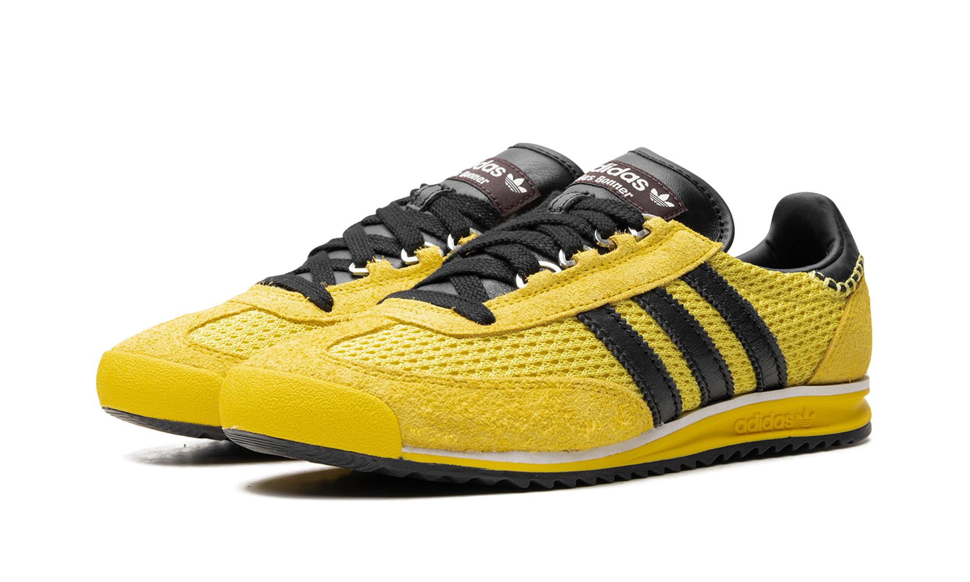 Adidas SL 76 "Wales Bonner - Yellow" IH9906