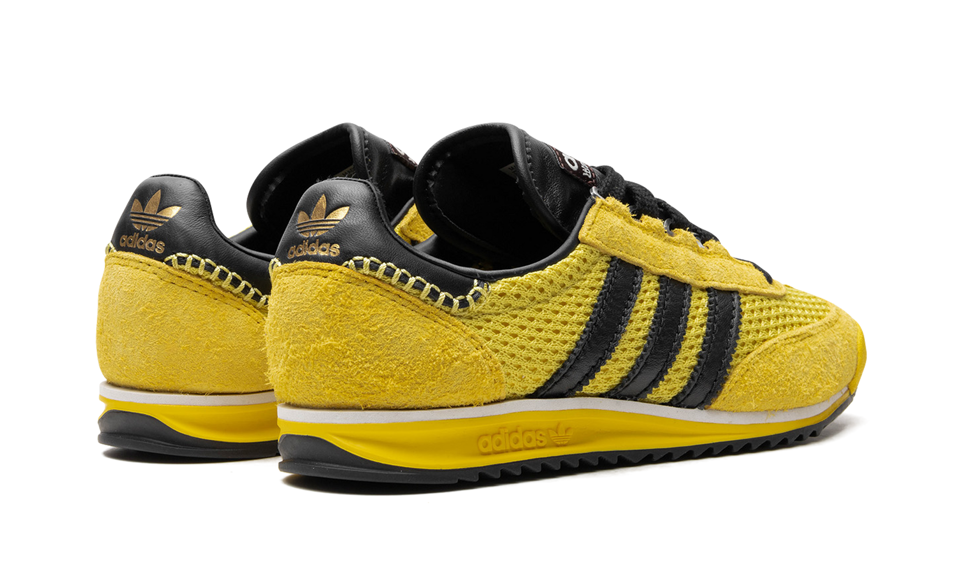 Adidas SL 76 "Wales Bonner - Yellow" IH9906