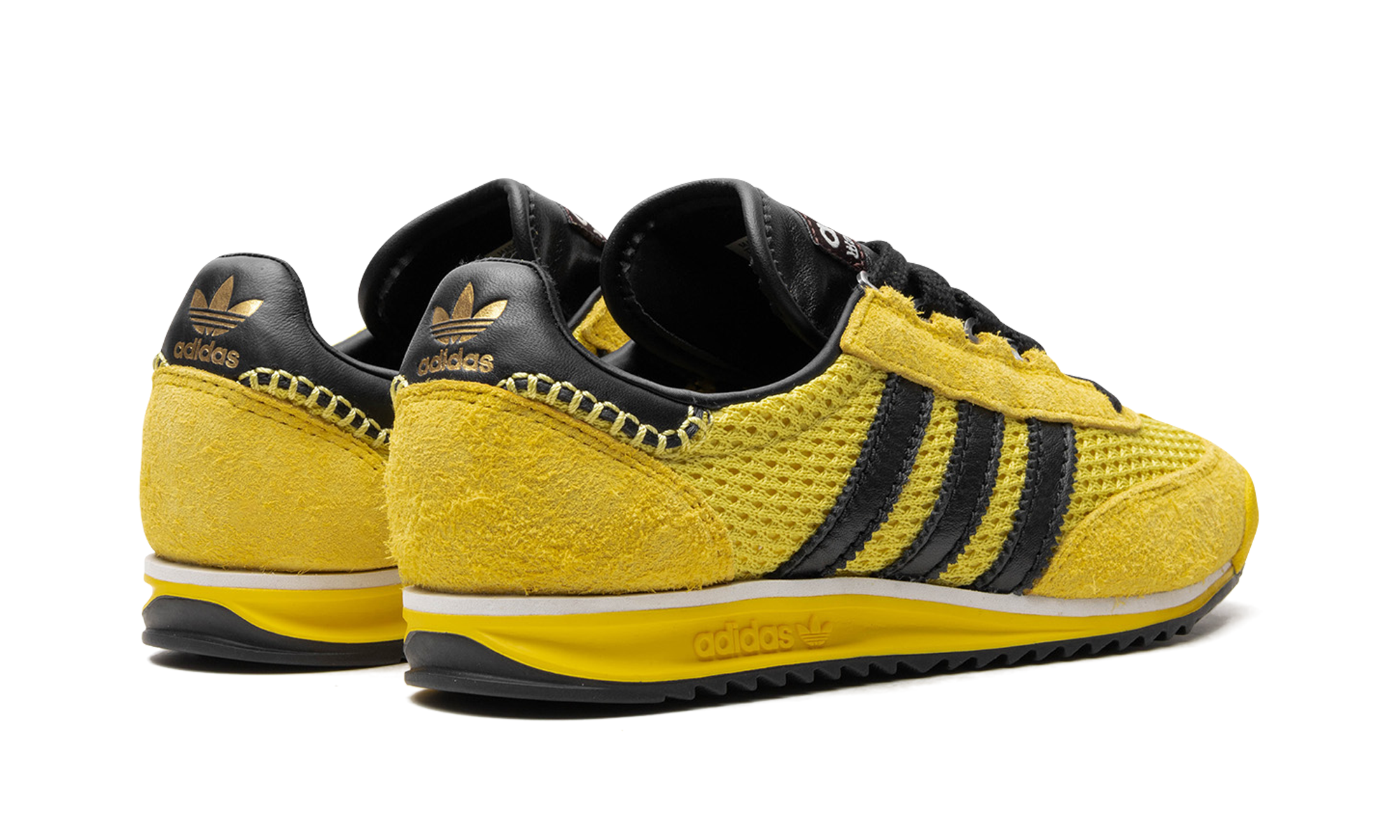 Adidas SL 76 "Wales Bonner - Yellow" IH9906