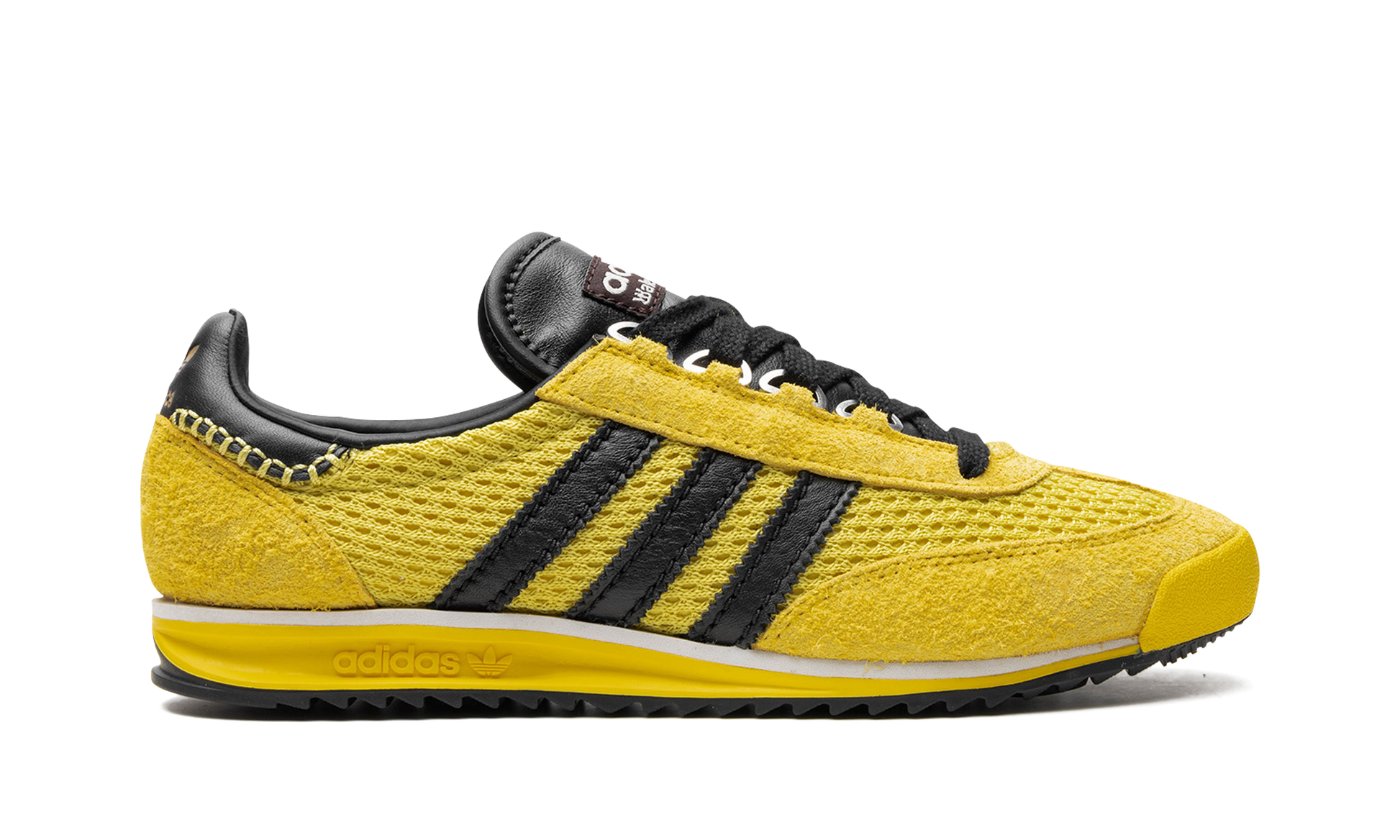 Adidas SL 76 "Wales Bonner - Yellow" IH9906