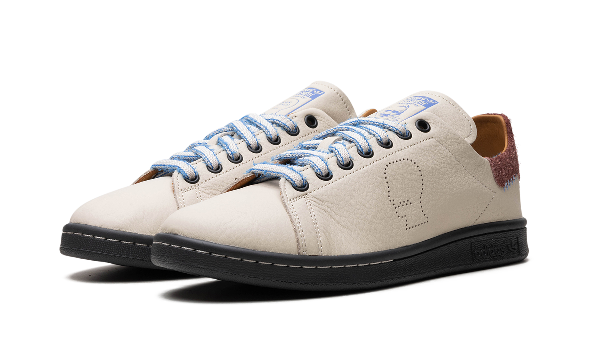 Adidas Stan Smith "Brain Dead - Cream" IH3432