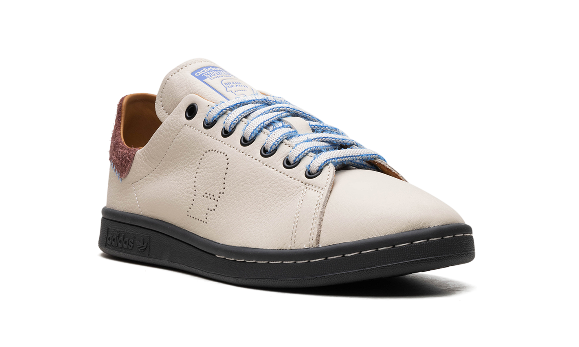 Adidas Stan Smith "Brain Dead - Cream" IH3432