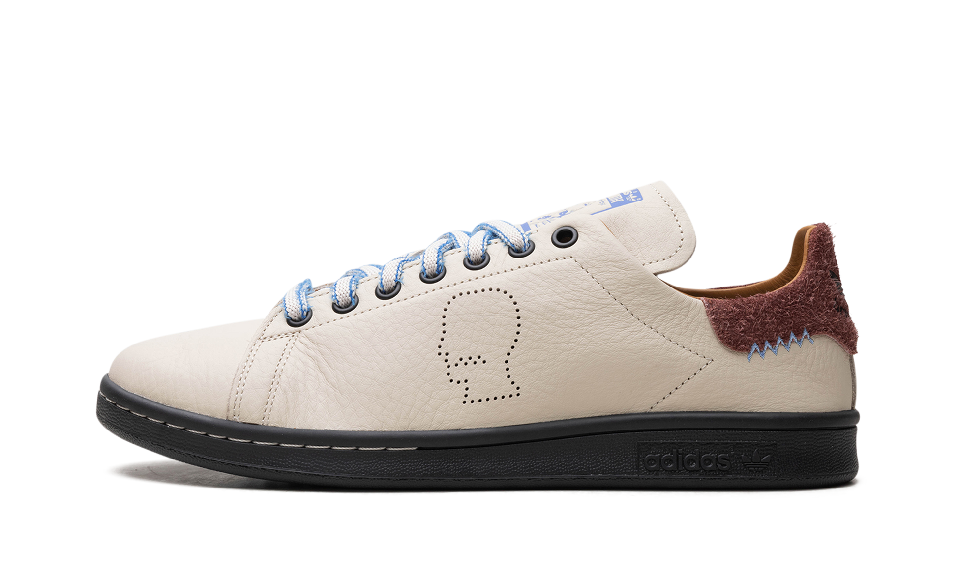 Adidas Stan Smith "Brain Dead - Cream" IH3432