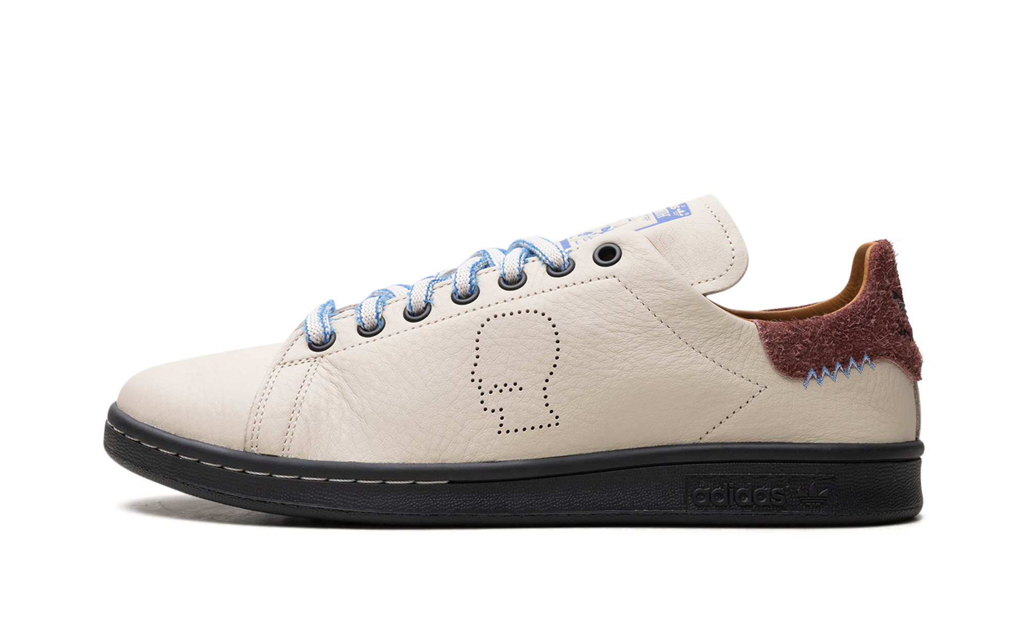 Adidas Stan Smith "Brain Dead - Cream" IH3432