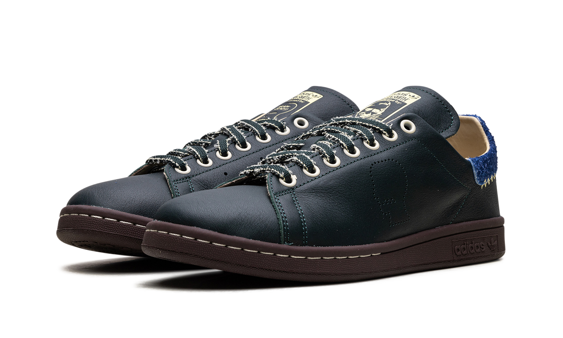 Adidas STAN SMITH "BRAIN DEAD - 'Shadow Green'" IH3433