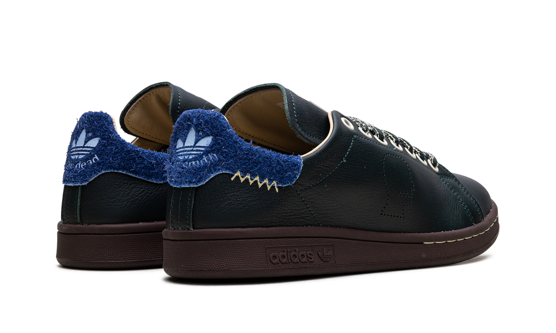 Adidas STAN SMITH "BRAIN DEAD - 'Shadow Green'" IH3433