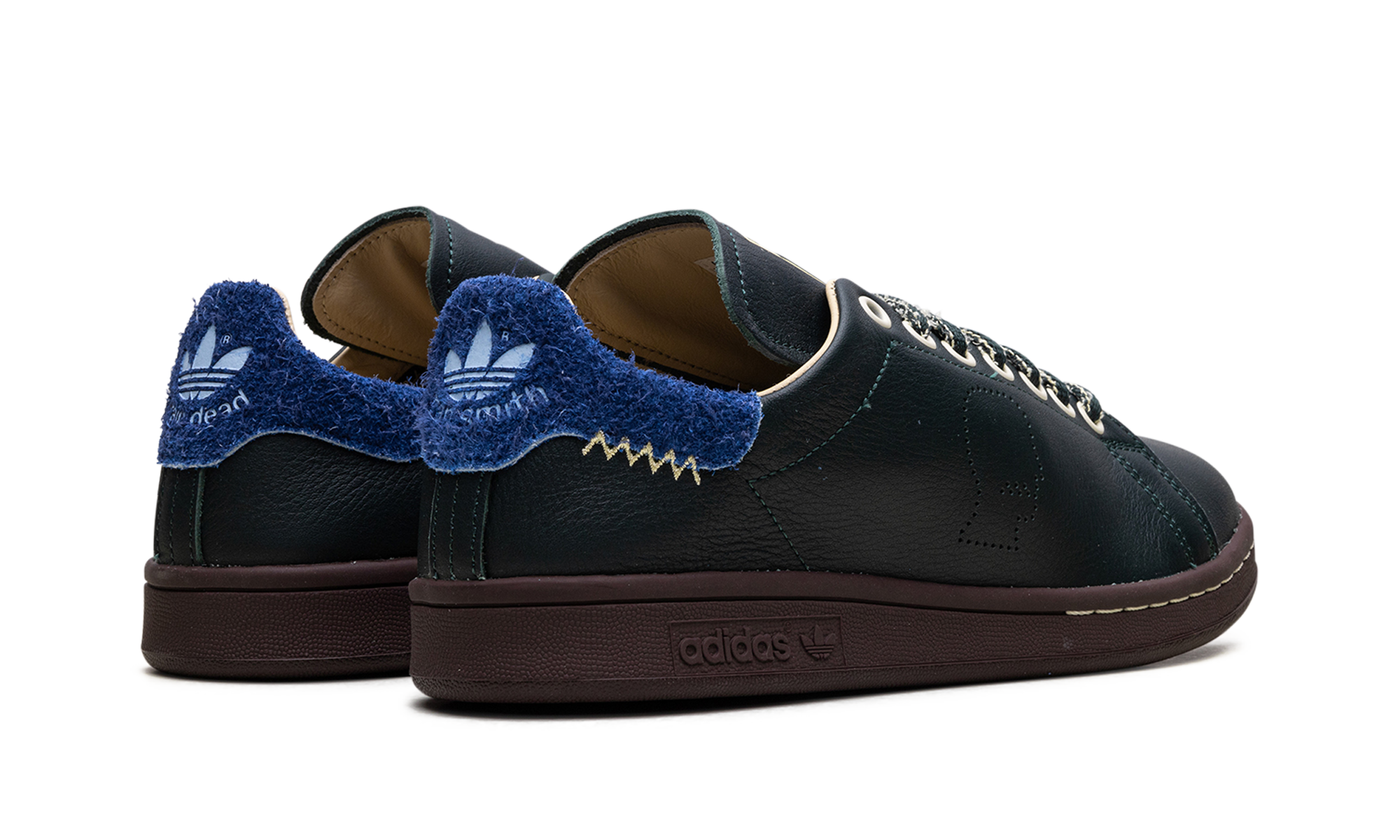 Adidas STAN SMITH "BRAIN DEAD - 'Shadow Green'" IH3433