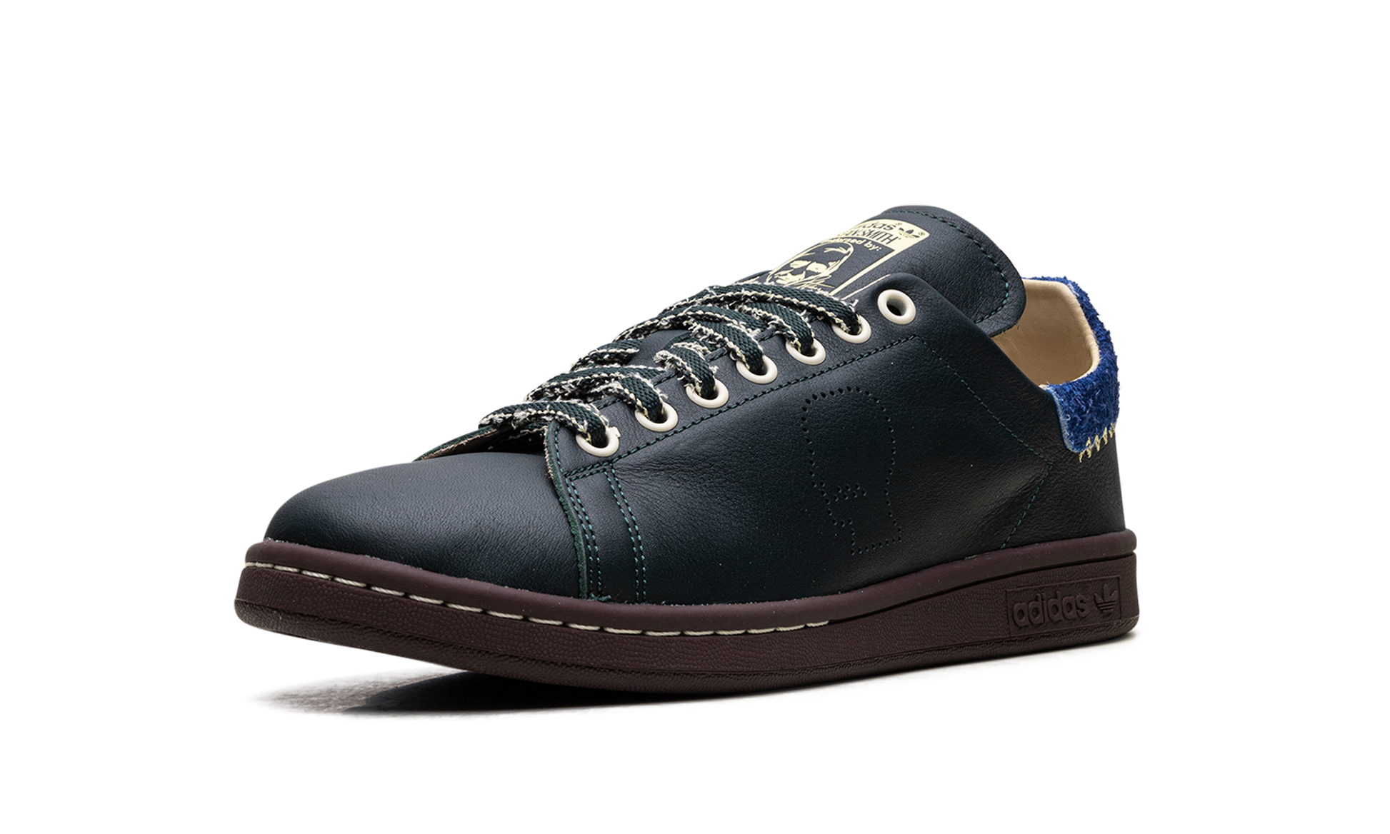 Adidas STAN SMITH "BRAIN DEAD - 'Shadow Green'" IH3433