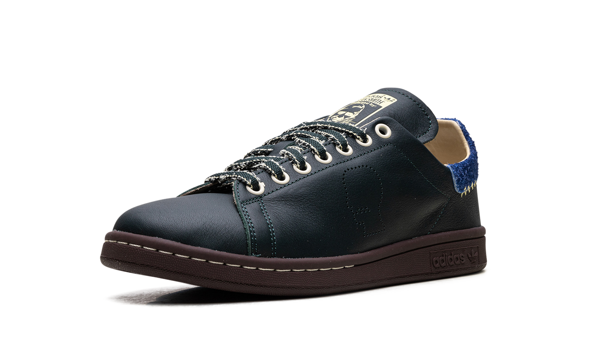 Adidas STAN SMITH "BRAIN DEAD - 'Shadow Green'" IH3433