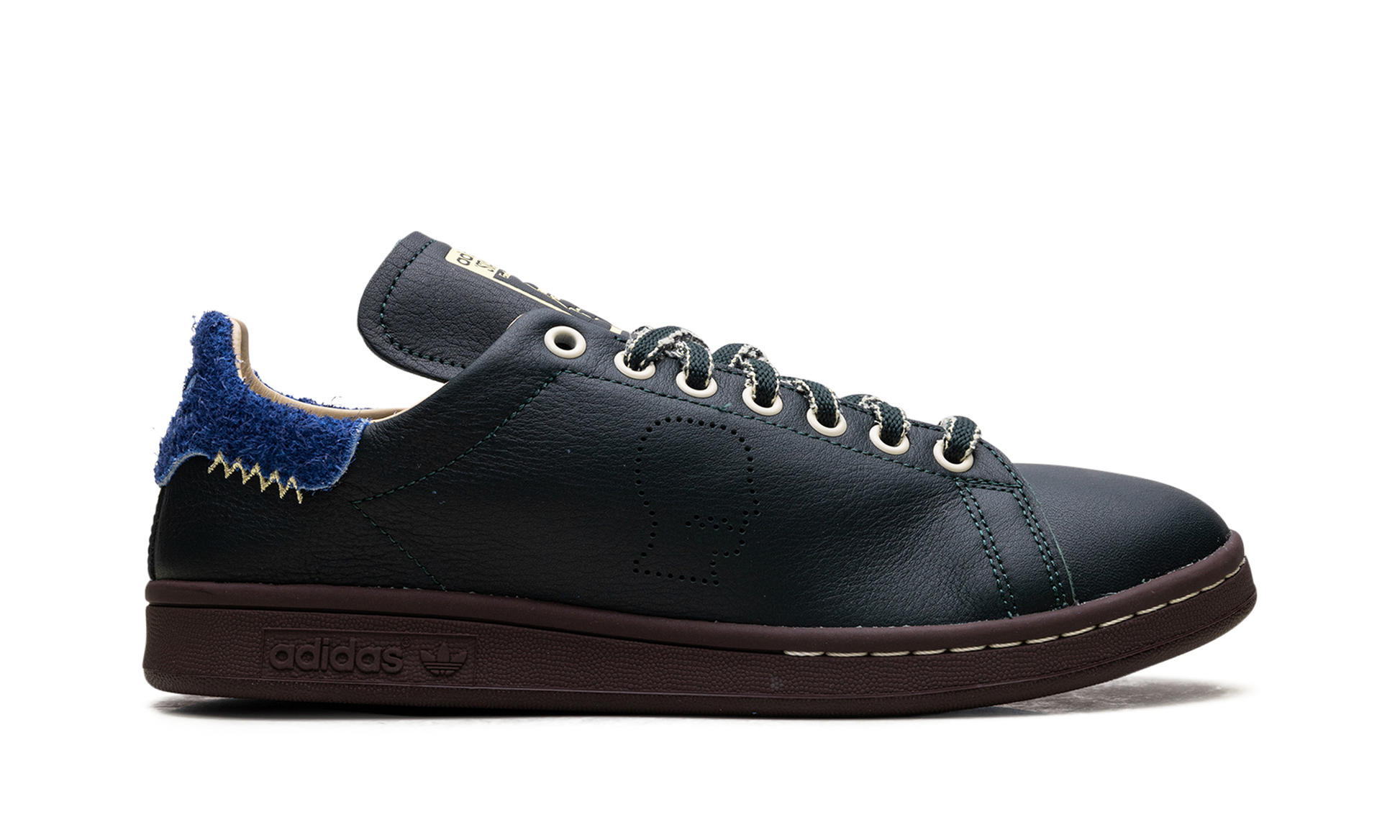 Adidas STAN SMITH "BRAIN DEAD - 'Shadow Green'" IH3433