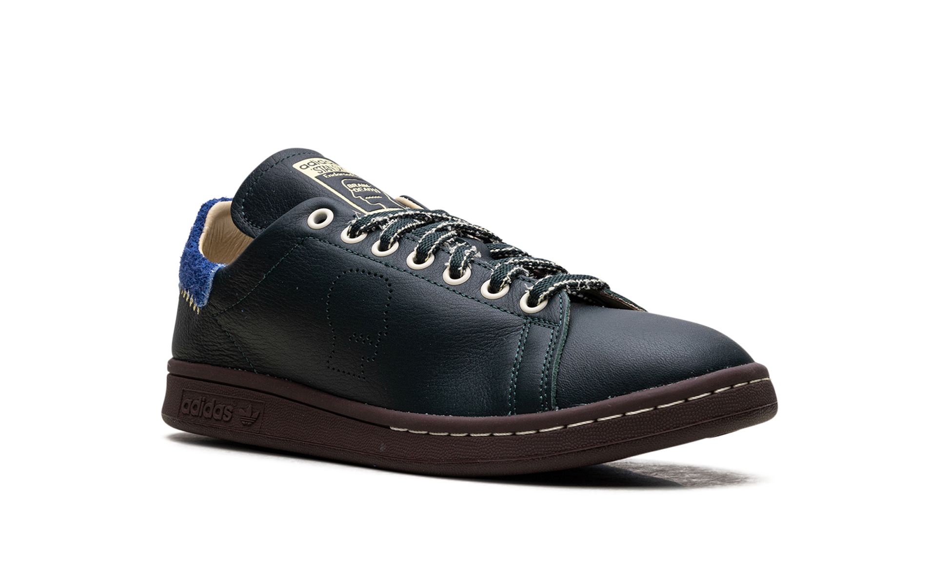 Adidas STAN SMITH "BRAIN DEAD - 'Shadow Green'" IH3433