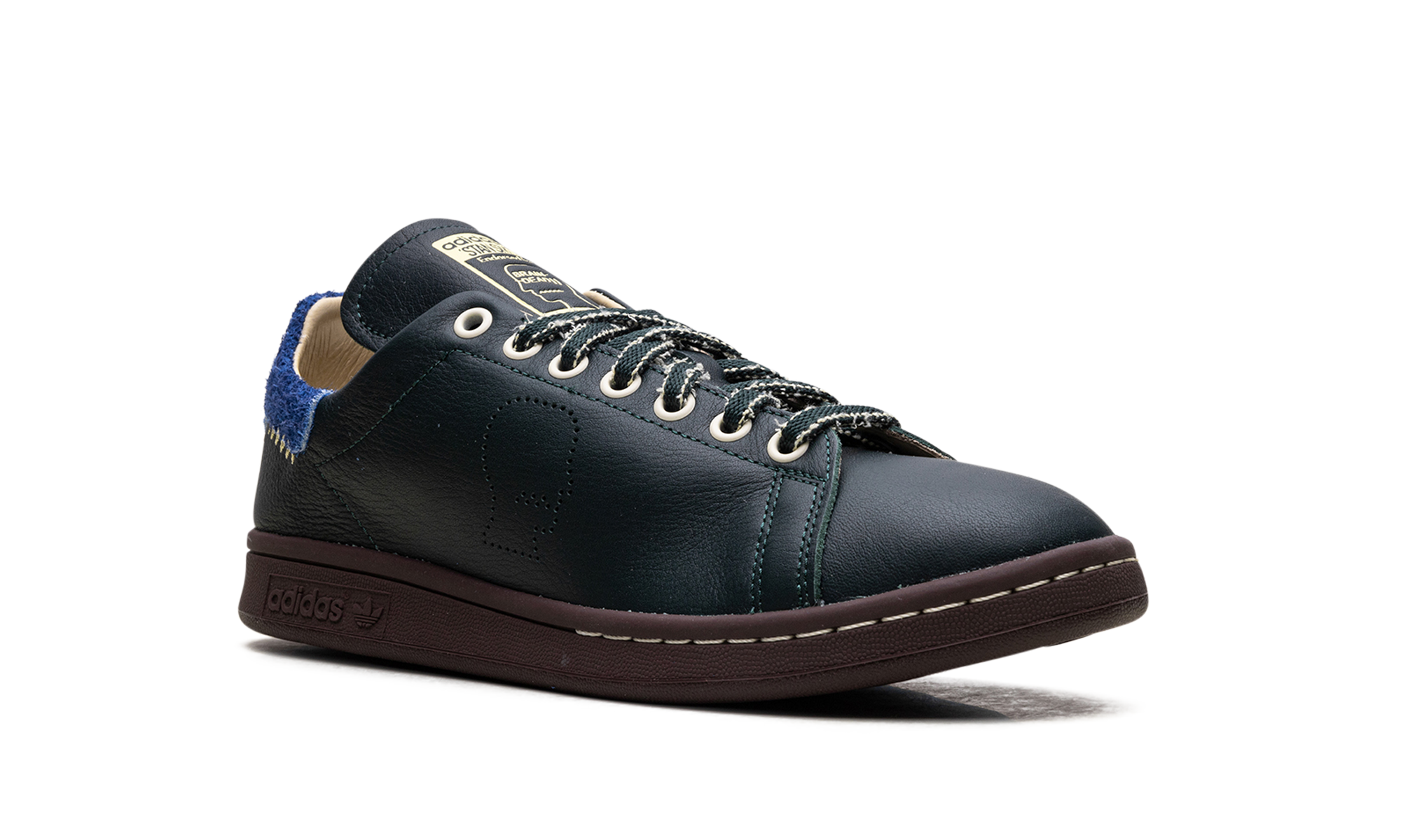 Adidas STAN SMITH "BRAIN DEAD - 'Shadow Green'" IH3433