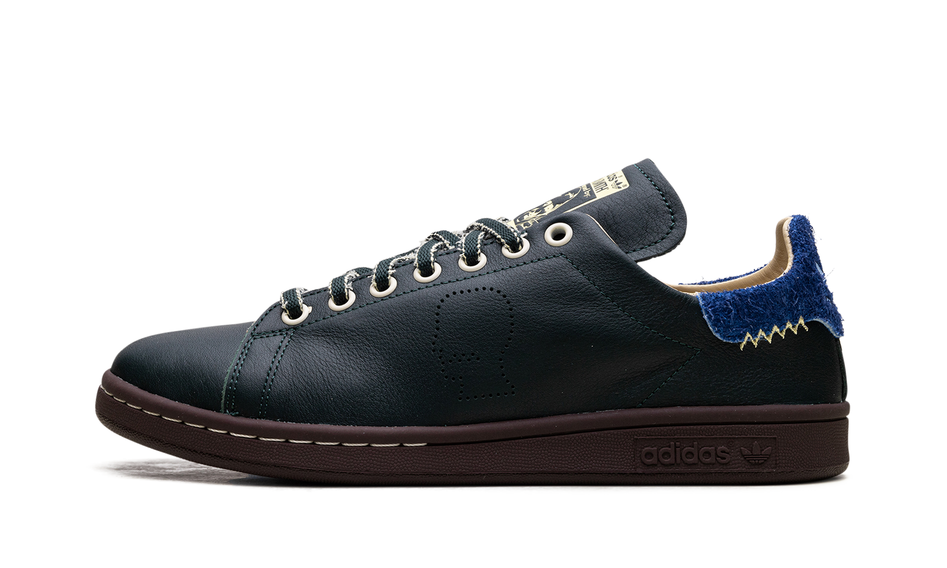 Adidas STAN SMITH "BRAIN DEAD - 'Shadow Green'" IH3433