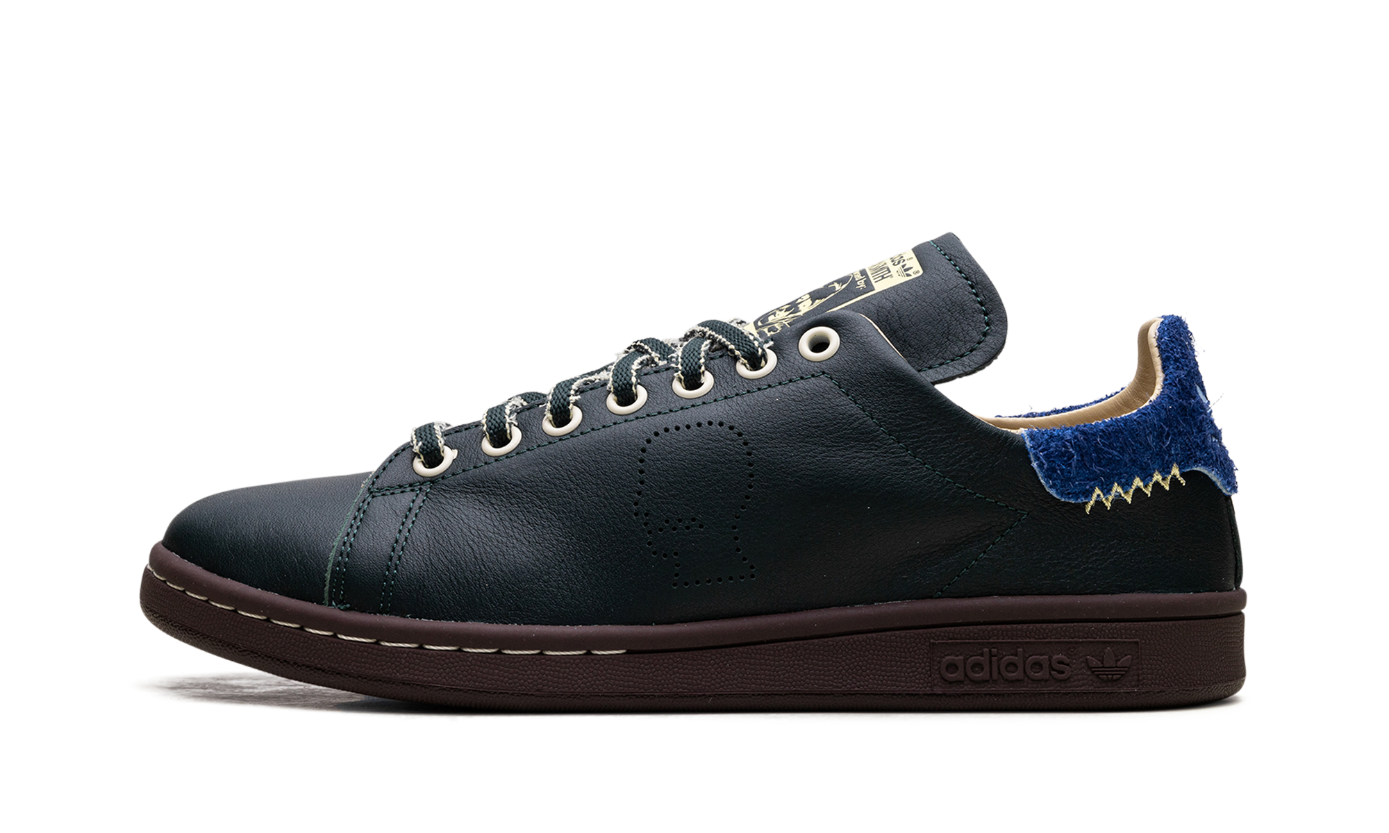 Adidas STAN SMITH "BRAIN DEAD - 'Shadow Green'" IH3433