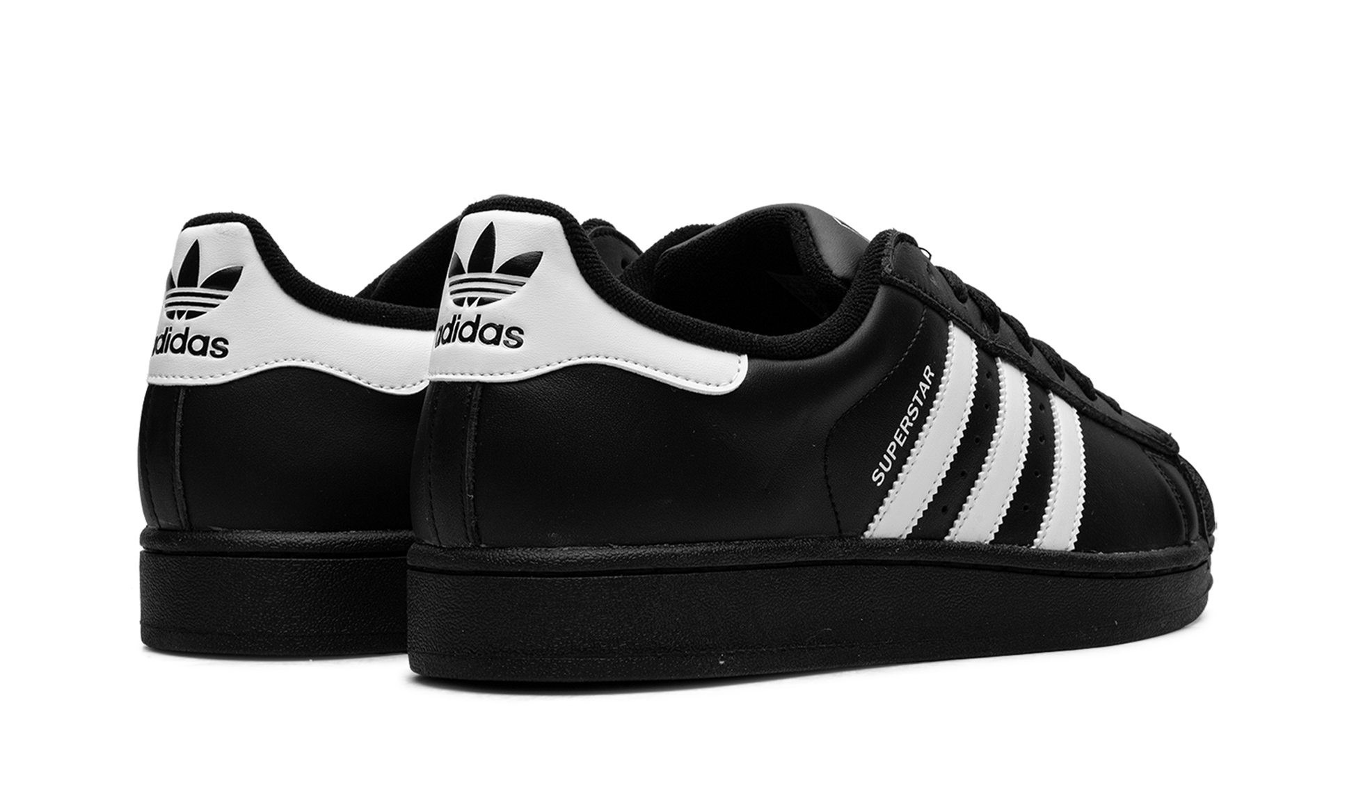 Adidas Superstar 2 "Core Black Cloud White" JI0079