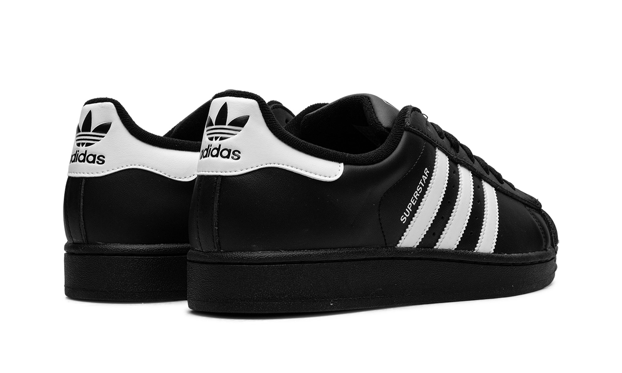 Adidas Superstar 2 "Core Black Cloud White" JI0079