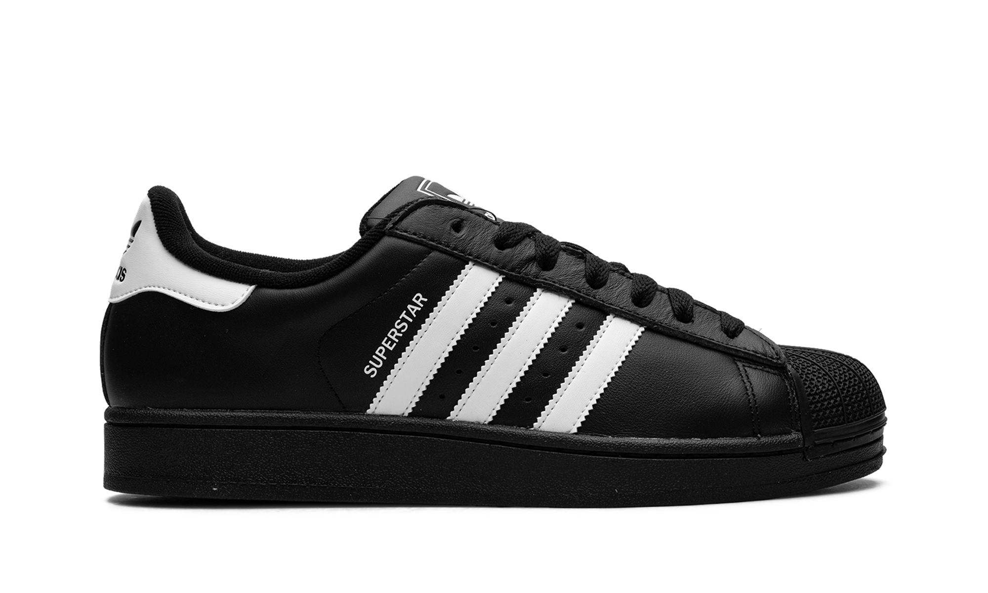 Adidas Superstar 2 "Core Black Cloud White" JI0079