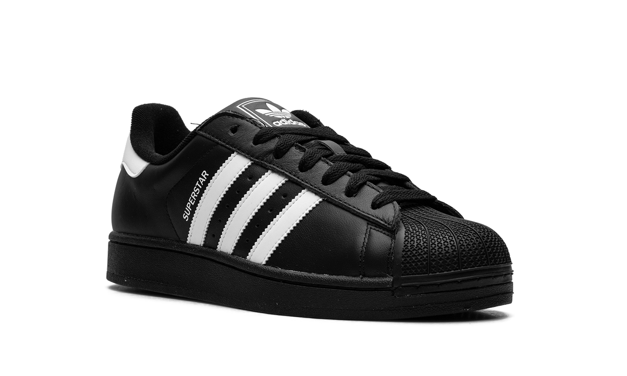 Adidas Superstar 2 "Core Black Cloud White" JI0079