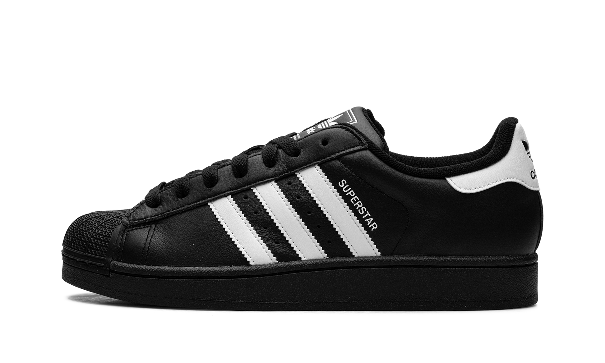 Adidas Superstar 2 "Core Black Cloud White" JI0079