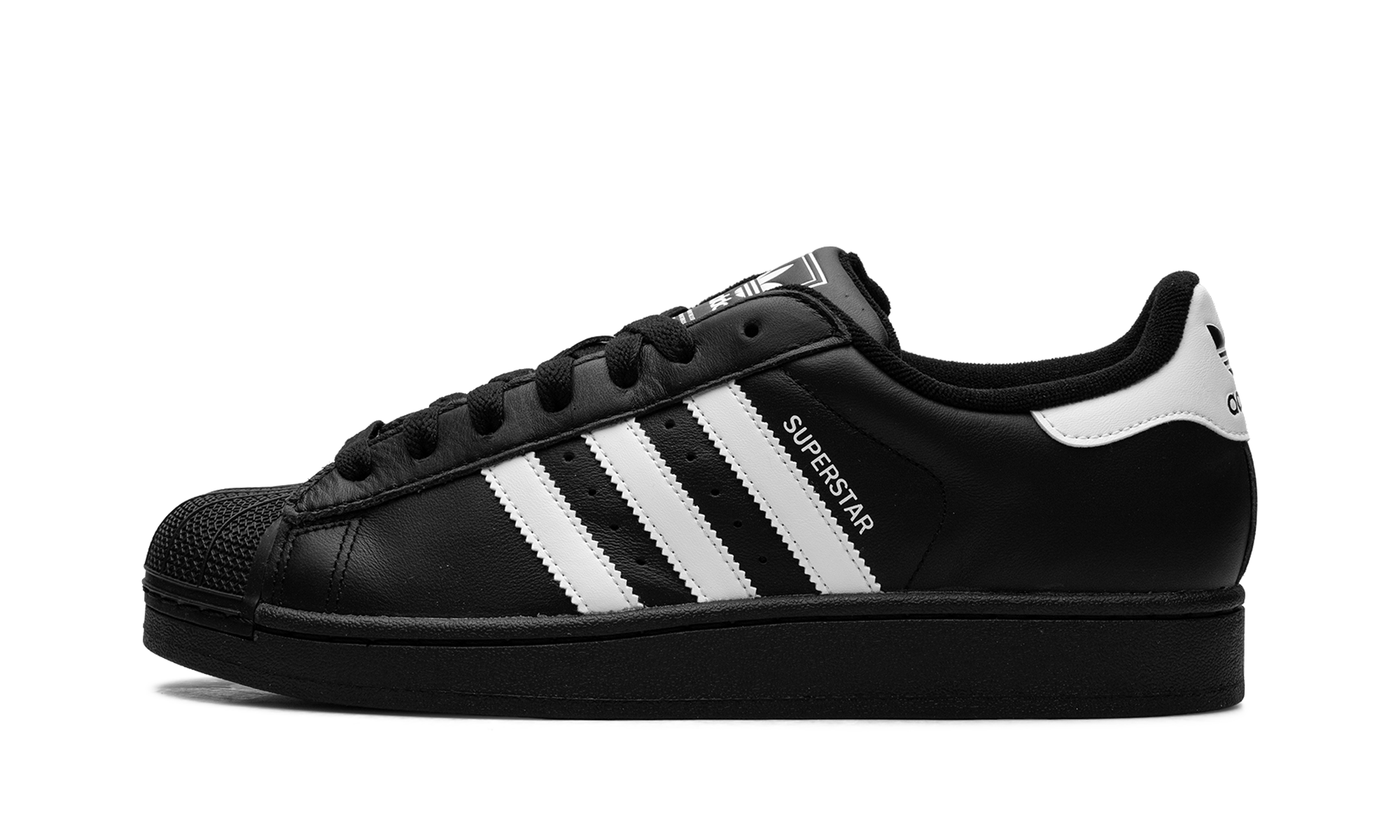 Adidas Superstar 2 "Core Black Cloud White" JI0079