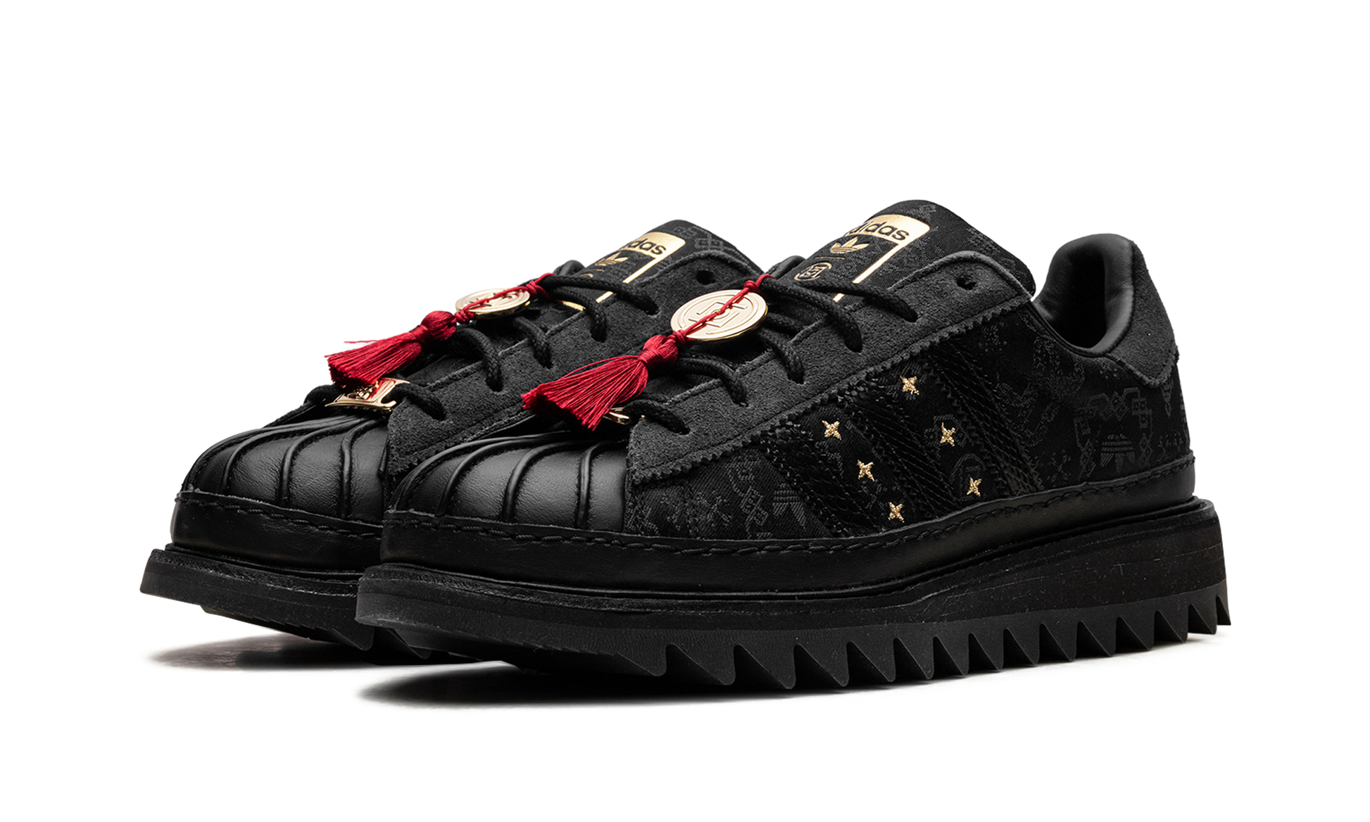 Adidas Superstar "CLOT - Chinese New Year" JR5114