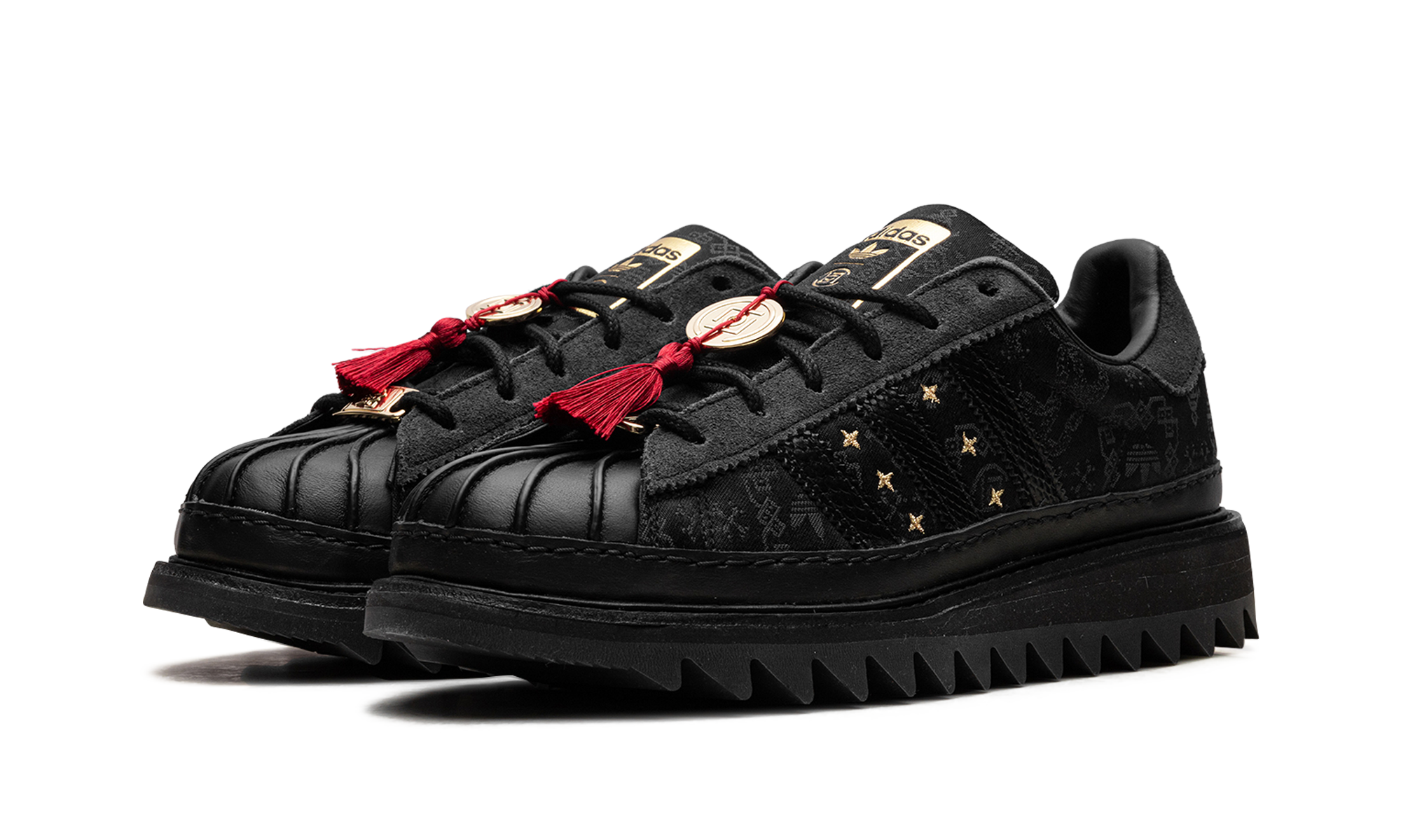 Adidas Superstar "CLOT - Chinese New Year" JR5114