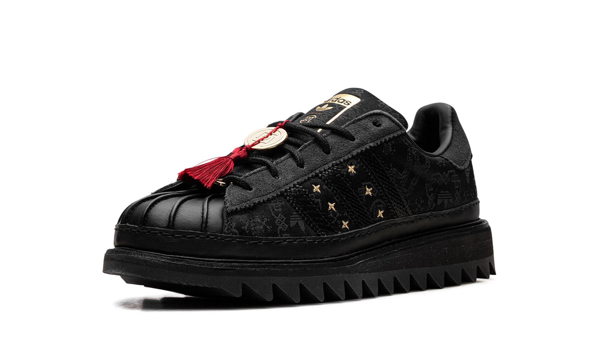 Adidas Superstar "CLOT - Chinese New Year" JR5114