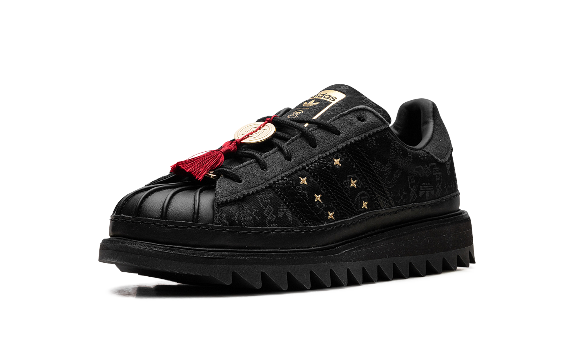 Adidas Superstar "CLOT - Chinese New Year" JR5114