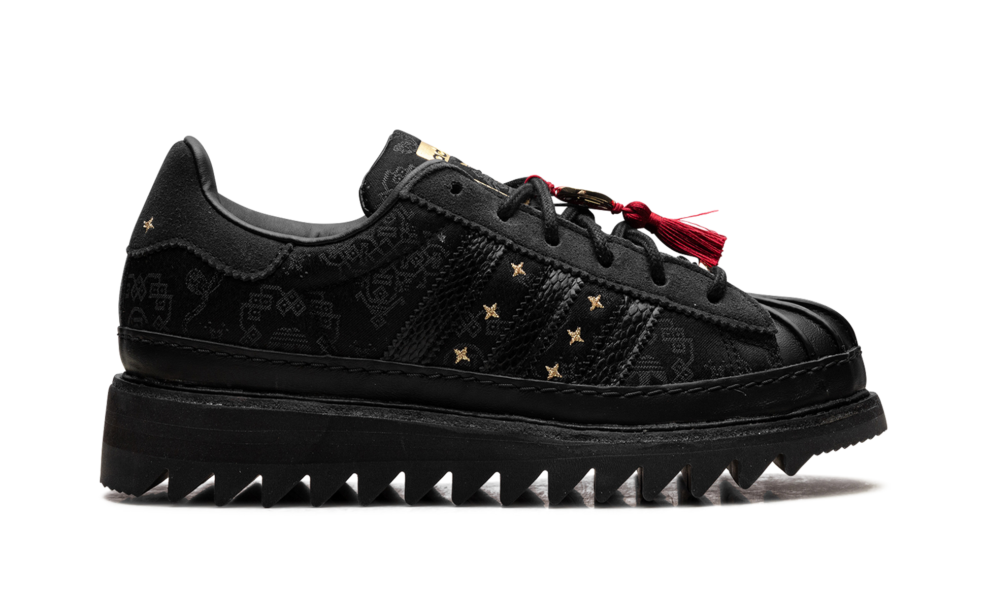 Adidas Superstar "CLOT - Chinese New Year" JR5114