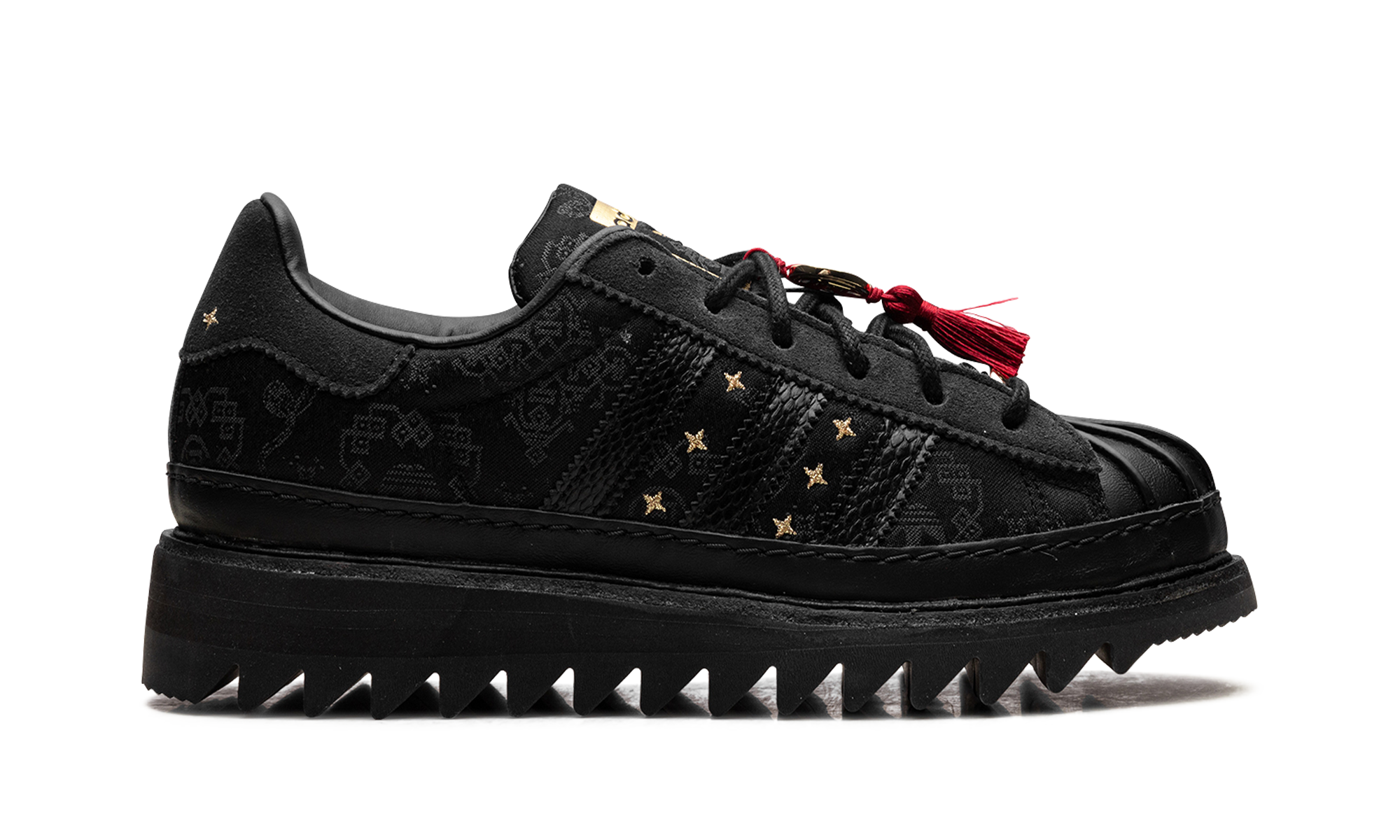 Adidas Superstar "CLOT - Chinese New Year" JR5114