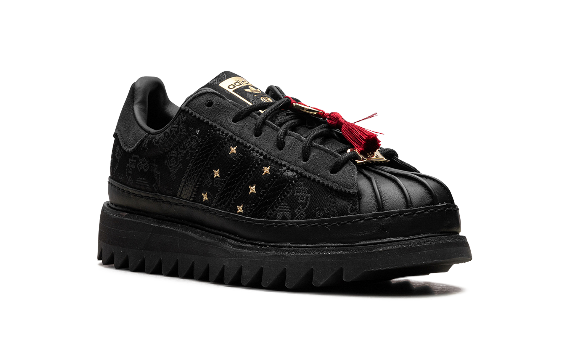 Adidas Superstar "CLOT - Chinese New Year" JR5114