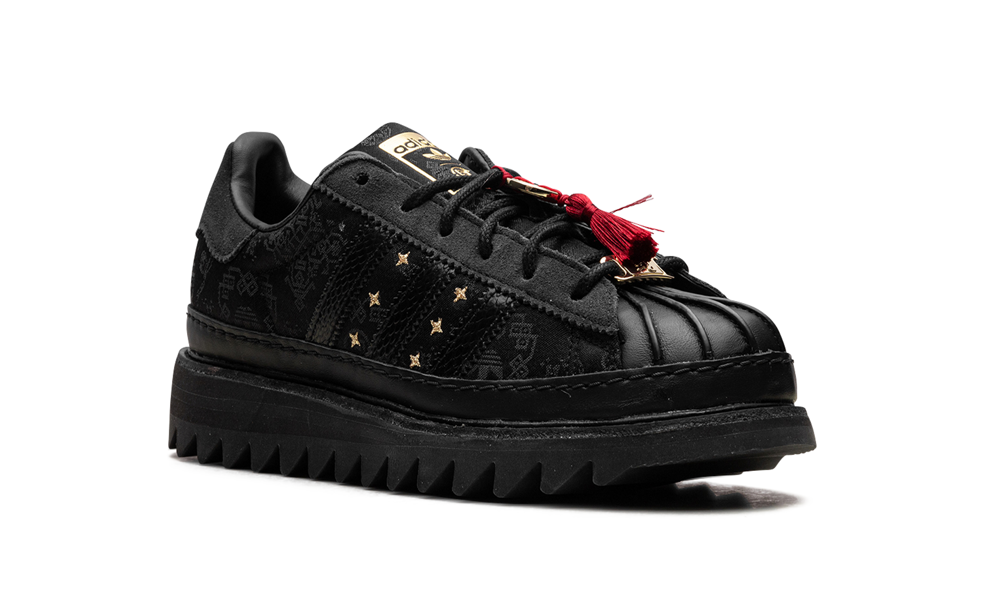Adidas Superstar "CLOT - Chinese New Year" JR5114