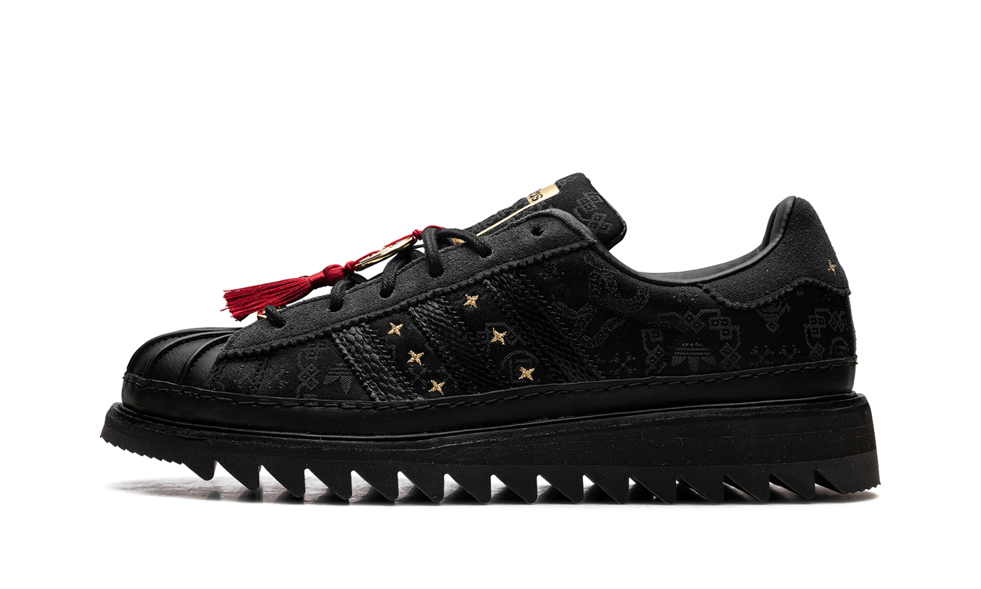 Adidas Superstar "CLOT - Chinese New Year" JR5114