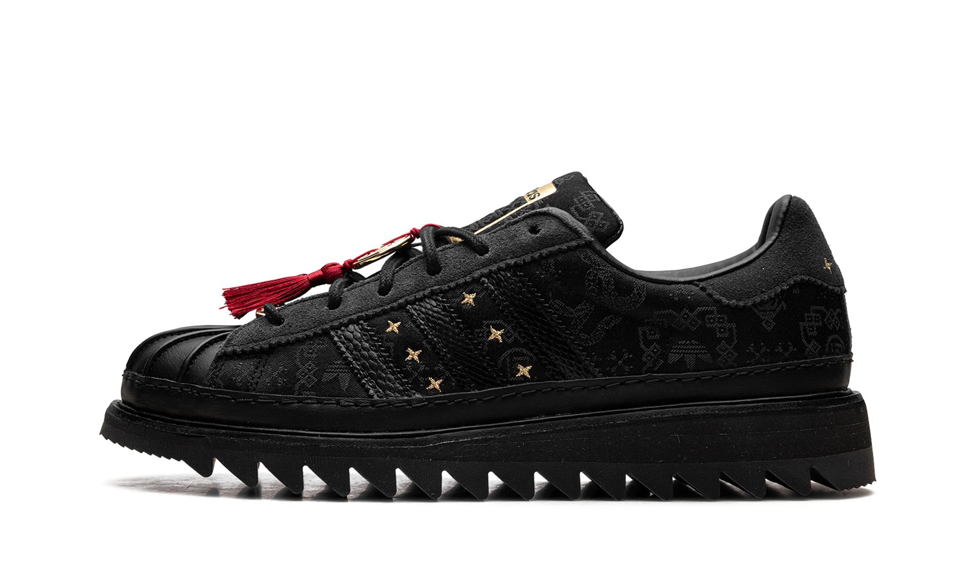 Adidas Superstar "CLOT - Chinese New Year" JR5114