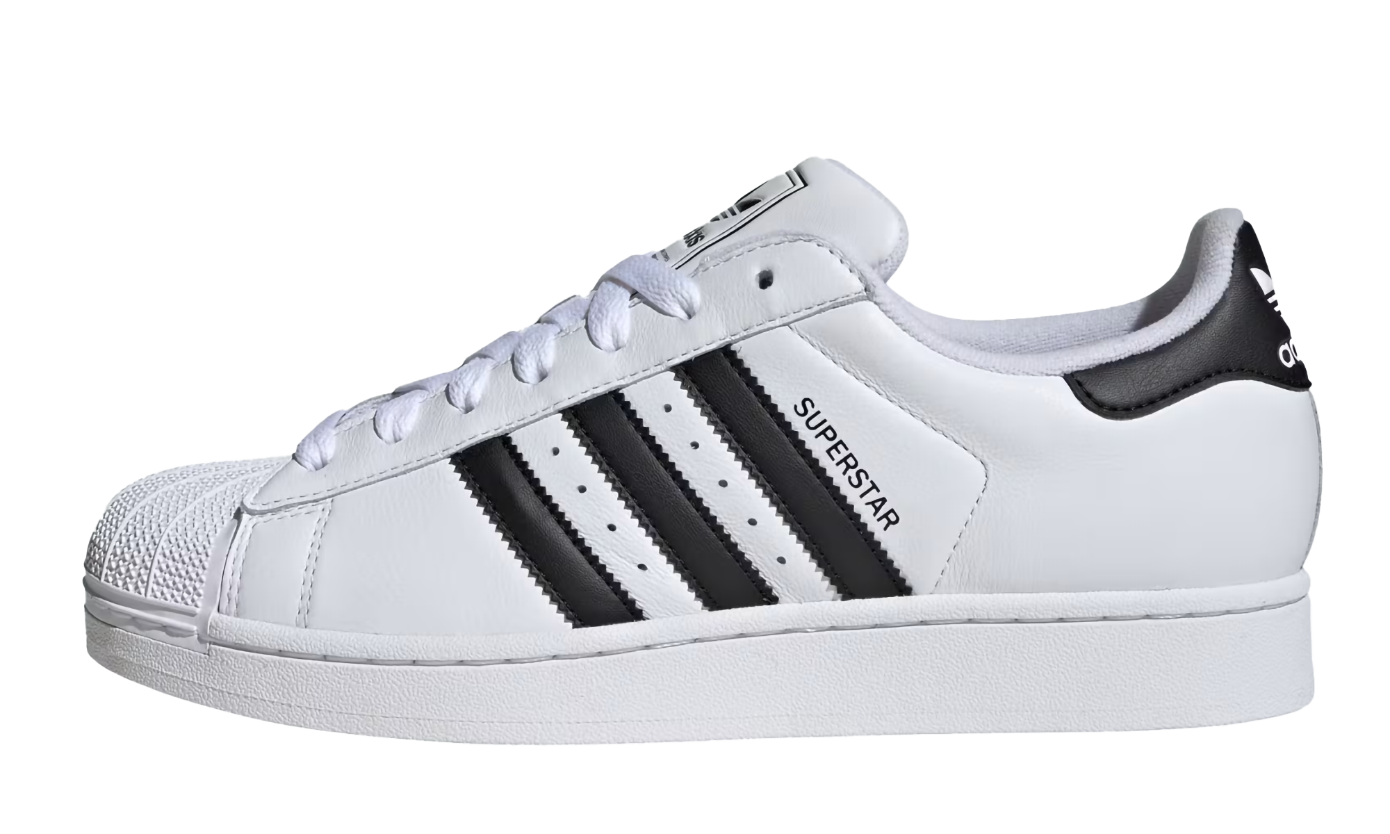 Adidas Superstar II "White Black" IH8659