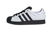 Adidas Superstar II "White Black White" JI0124
