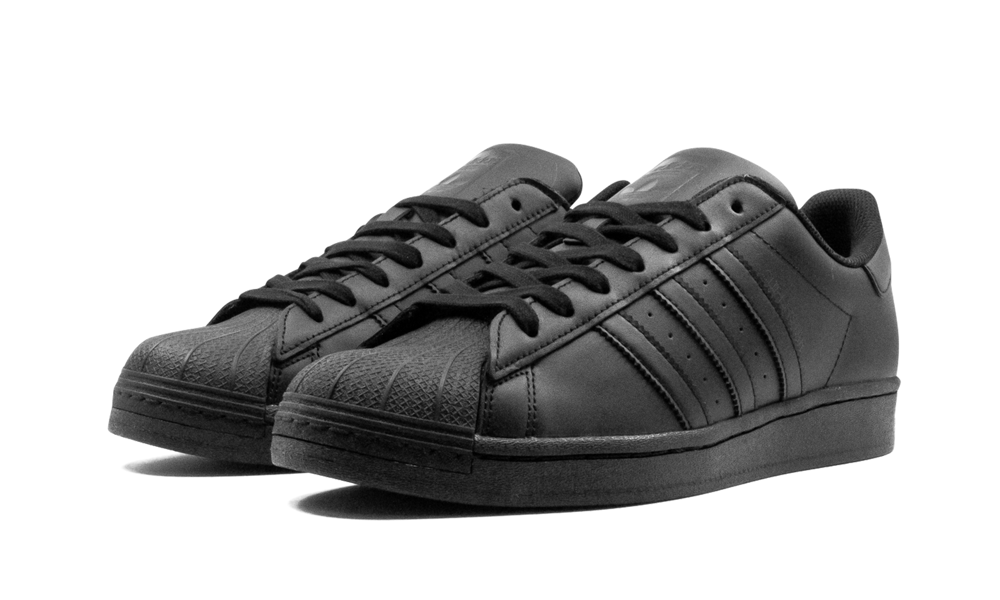 Adidas Superstar "Triple Black" EG4957