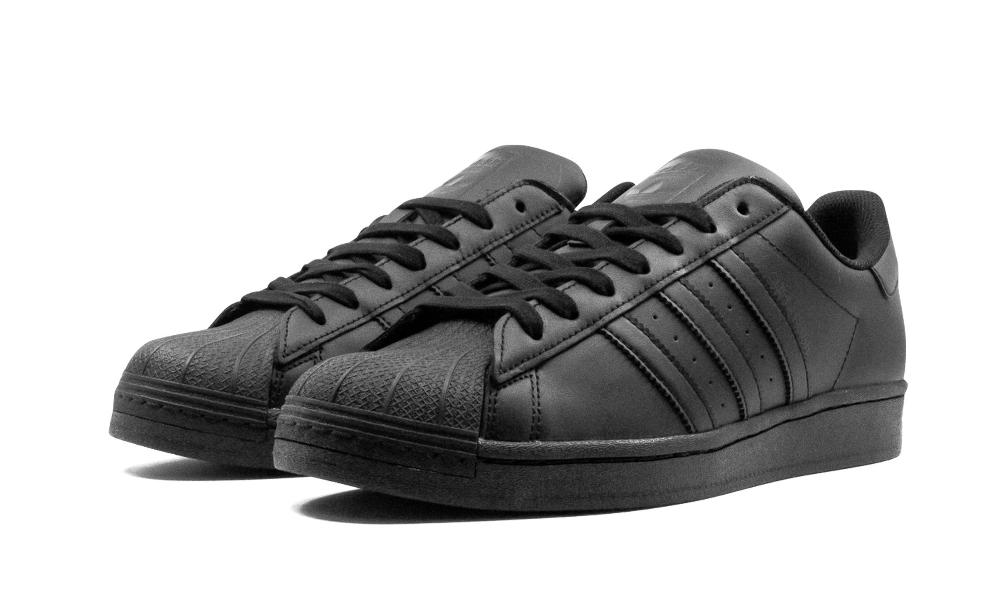 Adidas Superstar "Triple Black" EG4957