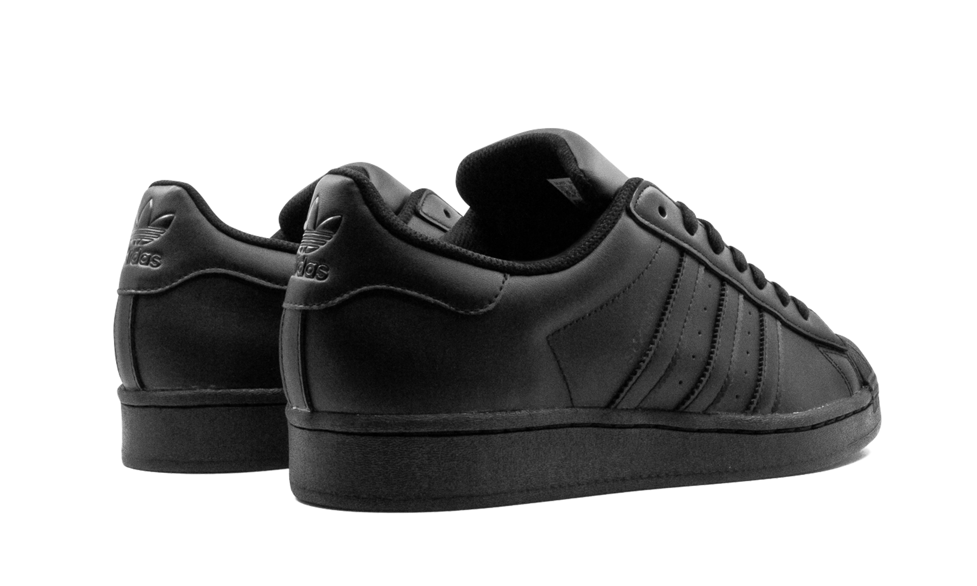 Adidas Superstar "Triple Black" EG4957